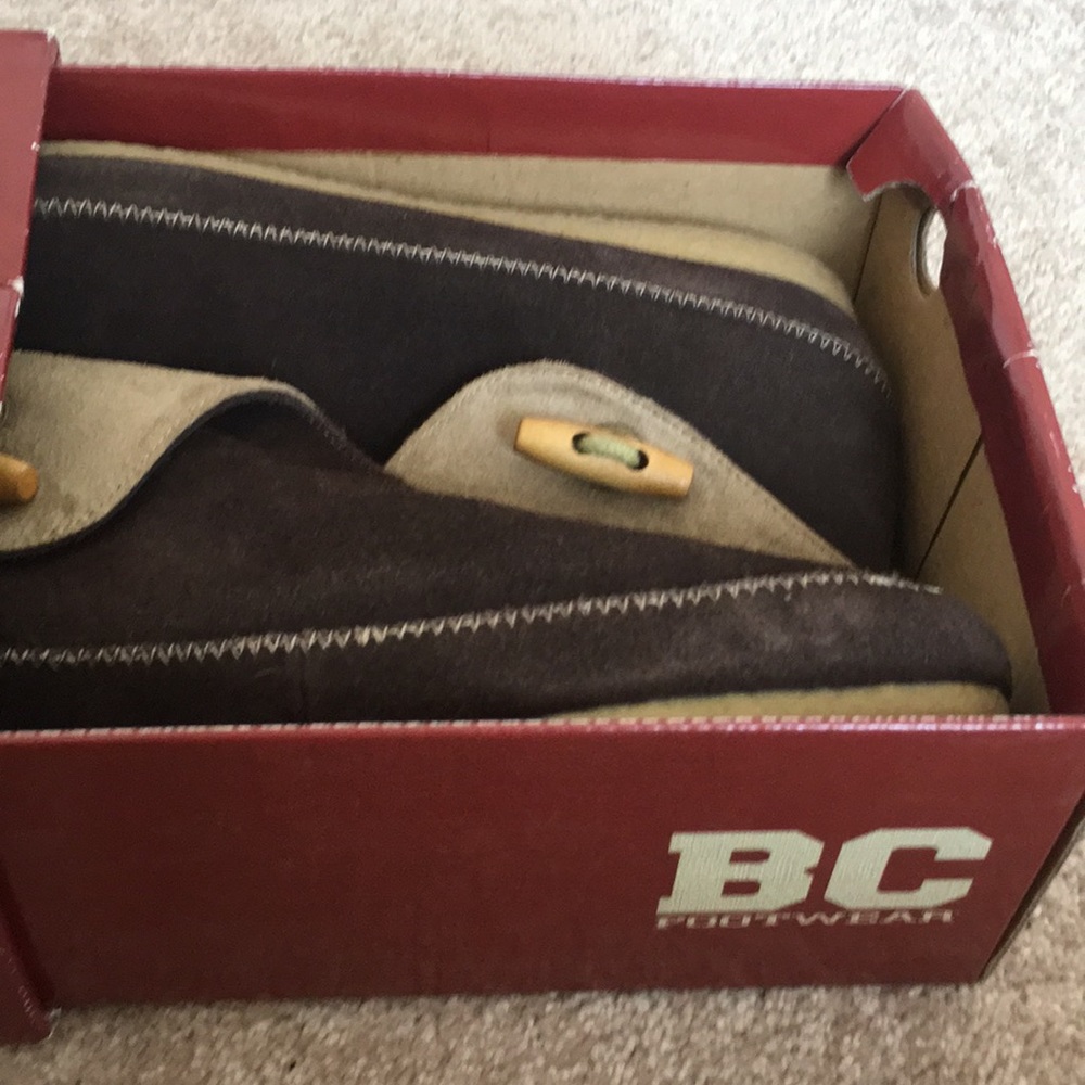 BC FOOTWEAR SIZE 10 shoes